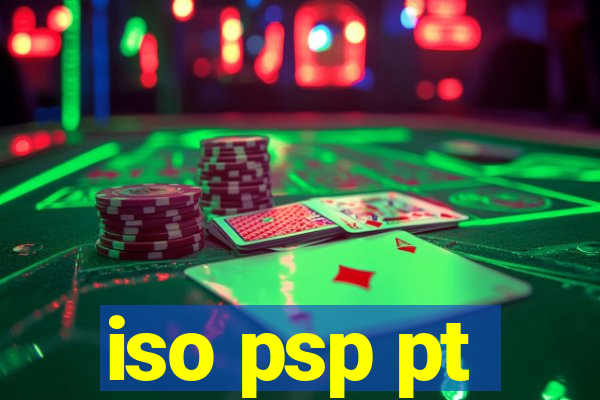 iso psp pt-br